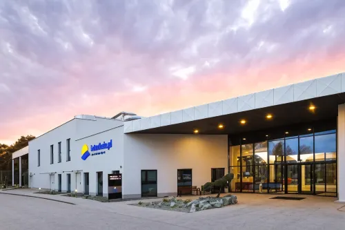 Interferie Dąbki SU Argentyt Hotels in Darlowo