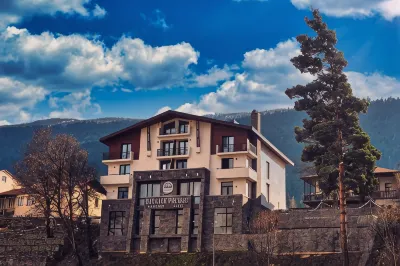 Paliani Hotel Hotels near Svaneti Museum of History and Ethnography