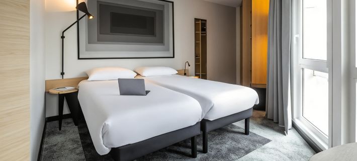 ibis Nancy Centre Stanislas โรงแรมในน็องซี