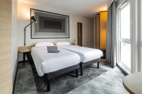 ibis Nancy Centre Stanislas