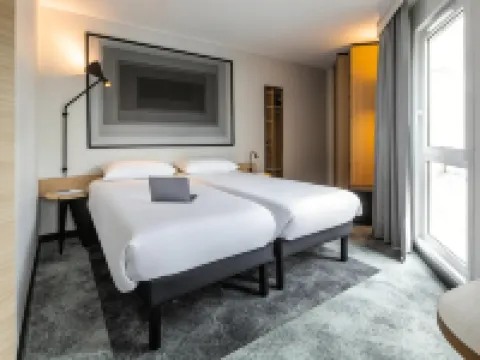 إيبيس نانسي سنتر ستانيسلاس فنادق في نانسي