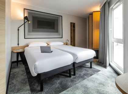ibis Nancy Centre Stanislas