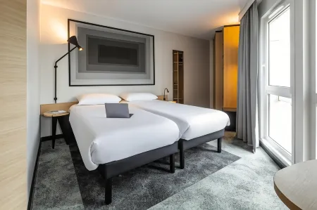 ibis Nancy Centre Stanislas