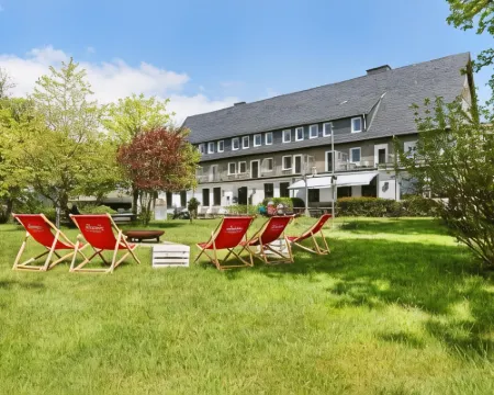 Berghotel Hoher Knochen Hoteles en Schmallenberg