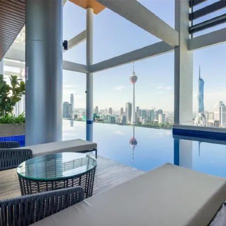 The Colony & The Luxe, Kuala Lumpur by Canopy Lives Отели рядом с достопримечательностью «Торговый комплекс Pertama»