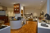 The Leela Ashtamudi, A Raviz Hotel - Aamiainen