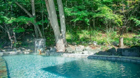 Shiobetsu Tsurutsuru Onsen