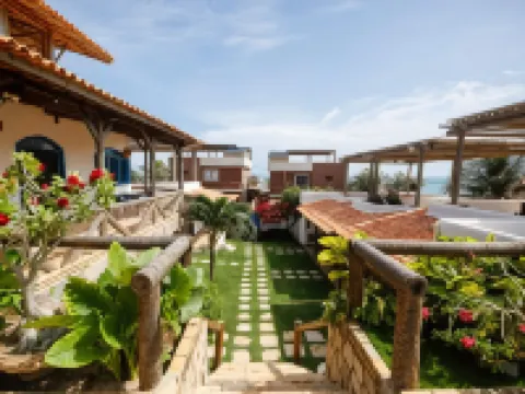 Pousada Tranquilandia Village Hotels in Aracati