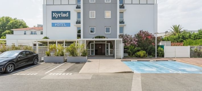 Kyriad Anglet - Biarritz Hotels in Pyrenees-Atlantiques