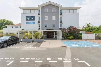 Kyriad Anglet - Biarritz Hotels in Anglet