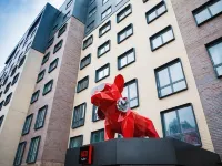 Radisson Red London Greenwich the O2 Hotels near Blackheath