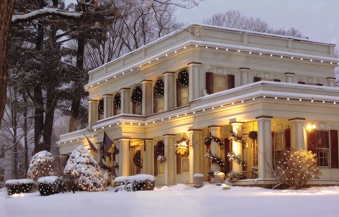 Arlington Inn & Spa