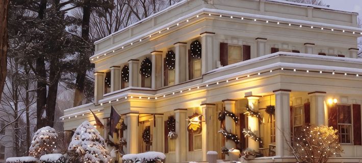 Arlington Inn & Spa Hotele w: Bennington County