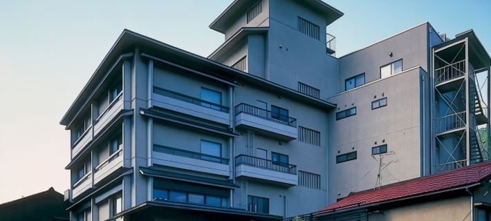 Suzuya Konnichiro Hotel a Kaga