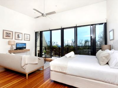 Kiah Bliss Luxury Villa by Luxico