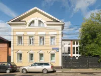 Tver'-Tsentr Mini Hotel โรงแรมในตเวียร์