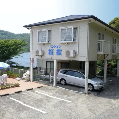 Sea Side Pension Sakuraya Hotels near Shirahama beach