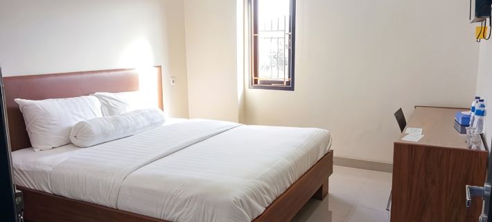 Clean and Comfort โรงแรมในอัมบน