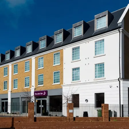 Premier Inn Epsom Town Centre