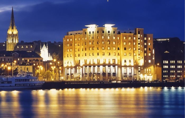 City Hotel Derry