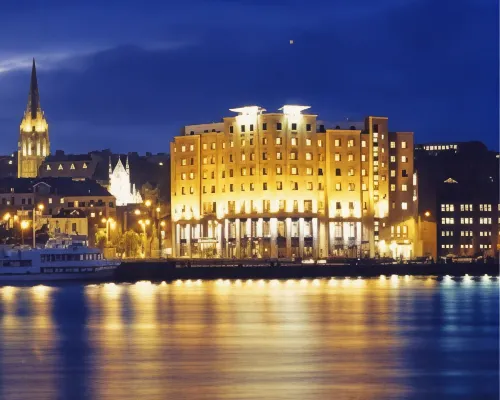 City Hotel Derry Hotels in Londonderry