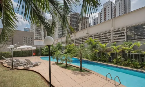 聖保羅伊比拉布埃拉城際酒店