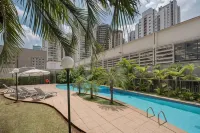 Intercity São Paulo Ibirapuera - romantis