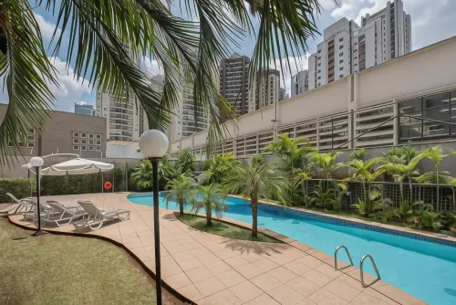 Intercity São Paulo Ibirapuera - Bãi biển