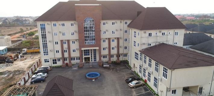 Glo-Ran Hotel and Event Place Hotels in Owerri