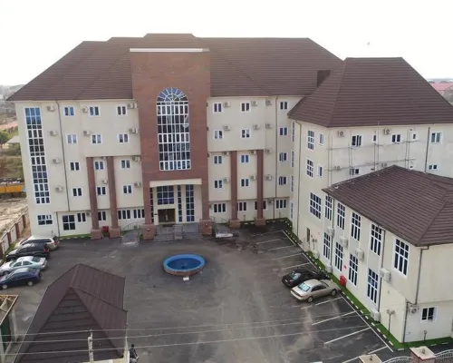 Glo-Ran Hotel and Event Place Hotels in Owerri