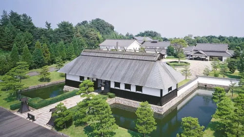 Yamaha Resort Katsuragi Kitanomaru Hotels in Fukuroi