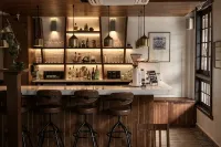 Hanuman Boutique Stay &Eatery