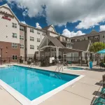 Residence Inn Florence Hoteles en Florence