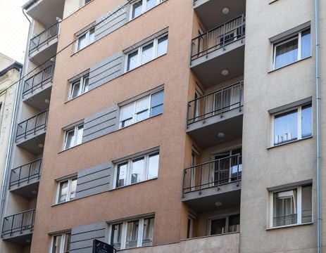 노바 아파트먼트 주방 시설