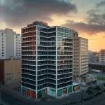 캐노피 바이 힐튼 뉴 오리언스 다운타운 뉴올리언스 호텔