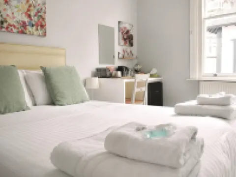 Grosvenor Place Guest House Hotels in Chester