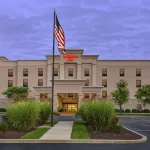 Hampton Inn Sayre Hotel a Sayre