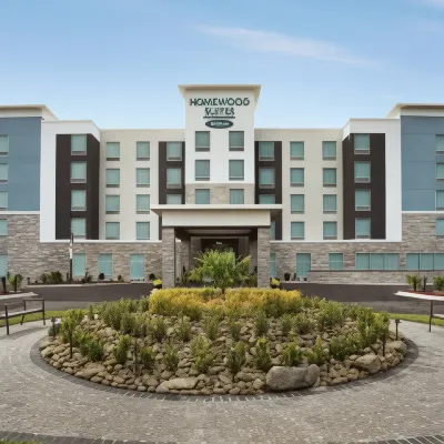 Homewood Suites by Hilton Florence Hotel di Florence