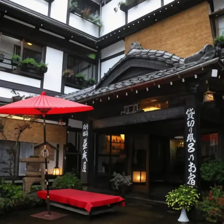 Ekinariya Ryokan