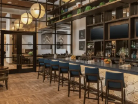 ヒルトン ガーデン イン メンフィス ダウンタウン ビール ストリート メンフィスのホテル