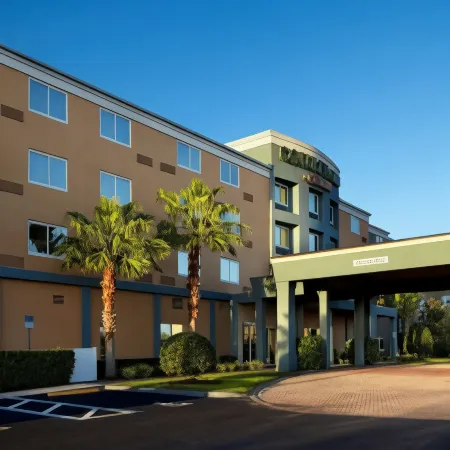 Courtyard Tampa Oldsmar Отели в г. Олдсмар