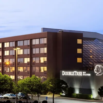 DoubleTree by Hilton Hotel Rochester Hotels in 