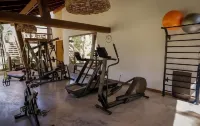 Bupitanga Hotel - Fitnessstudio