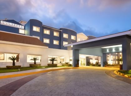Courtyard Cancun Airport