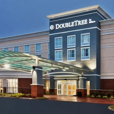Doubletree by Hilton Dothan Отели в г. Дотан