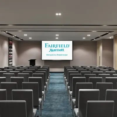 Fairfield by Marriott Bengaluru Rajajinagar Бизнес-удобства Photos