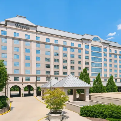 The Westin Reston Heights Hotels in Reston