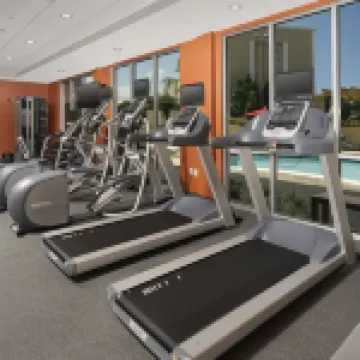 希爾頓哈蒂斯堡歡朋飯店