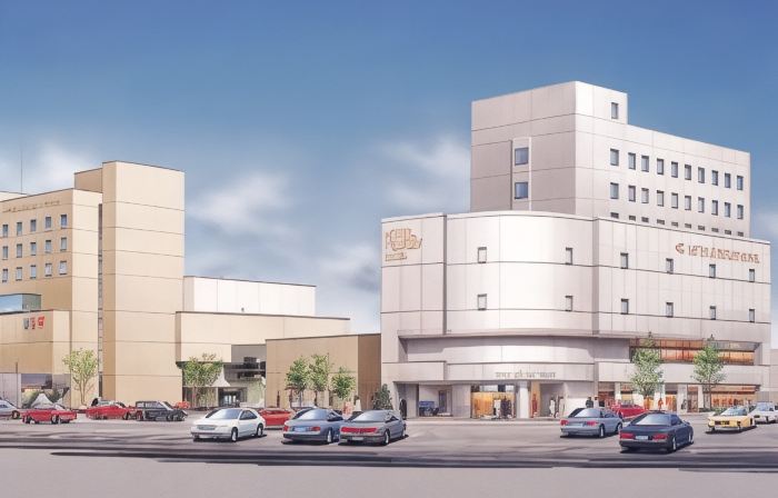 Hotel Century Ikaya
