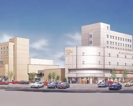 ホテル センチュリー イカヤ 上越市のホテル